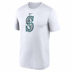 Seattle Mariners New Legend Dri-FIT T-Shirt White