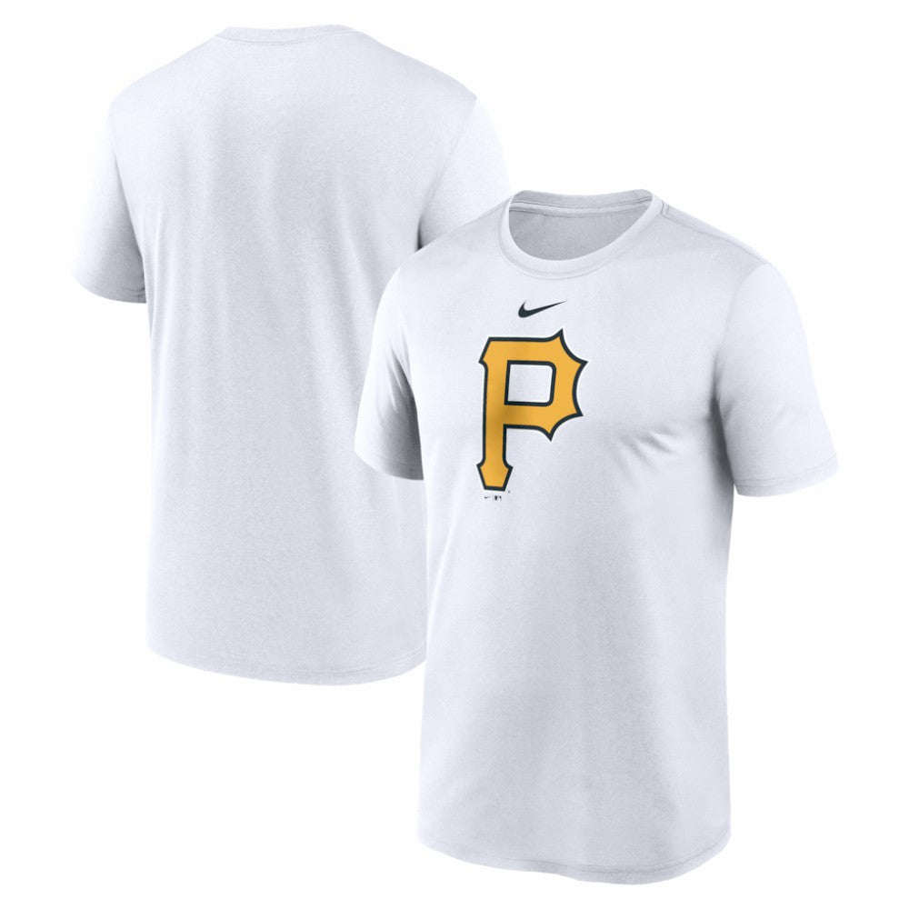 Pittsburgh Pirates New Legend Dri-FIT T-Shirt White