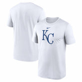 Kansas City Royals New Legend Dri-FIT T-Shirt White