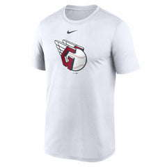 Cleveland Guardians New Legend Dri-FIT T-Shirt White