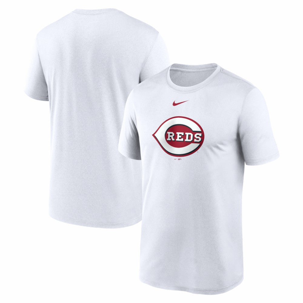 Cincinnati Reds New Legend Dri-FIT T-Shirt White