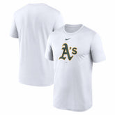 Athletics New Legend Dri-FIT T-Shirt White