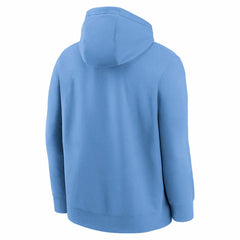 Kansas City Royals Dri-Fit Club Hoodie Light Blue