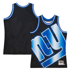 New York Giants Big Face 7.0 Fashion Tank Top - Black online