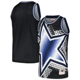 Dallas Cowboys Big Face 7.0 Fashion Tank Top - Black on sale