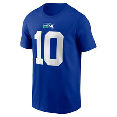 Cooper Kupp Seattle Seahawks Player Name & Number T-Shirt - Royal for sale