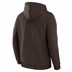 San Diego Padres Lock-Up Legacy Hoodie Brown