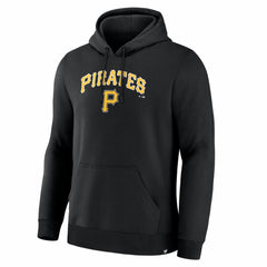 Pittsburgh Pirates Lock-Up Legacy Hoodie Black