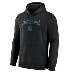 Miami Marlins Lock-Up Legacy Hoodie Black