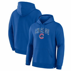 Chicago Cubs Lock-Up Legacy Hoodie Royal