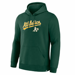Athletics Lock-Up Legacy Hoodie Green