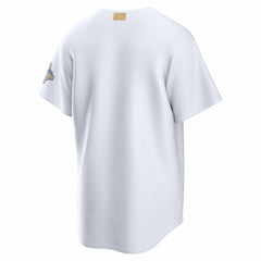 Los Angeles Dodgers 2026 Gold Collection Stadium Jersey White