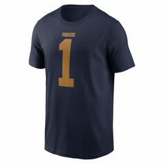 Micah Parsons Green Bay Packers The 1923 Classic Name & Number T-Shirt - Navy discount