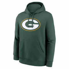 Micah Parsons Green Bay Packers Player Name & Number Fleece Hoodie - Green outlet