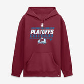 Colorado Avalanche Fanatics 2026 Stanley Cup Playoffs Hoodie - Burgundy Hoodies