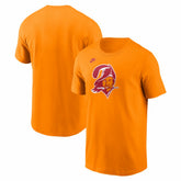 Tampa Bay Buccaneers Bucco Bruce Club T-Shirt - Orange outlet