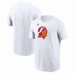 Tampa Bay Buccaneers Bucco Bruce Club T-Shirt - White sale