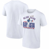 Jose Bautista Toronto Blue Jays Cooperstown Collection Player T-Shirt White
