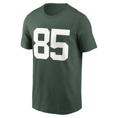 Tucker Kraft Green Bay Packers Player Name & Number T-Shirt - Green for sale