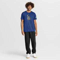 Los Angeles Dodgers 2026 Gold Collection T-Shirt Royal