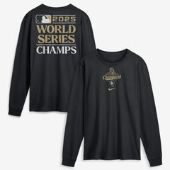 Los Angeles Dodgers 2026 Gold Collection Long Sleeve T-Shirt Black