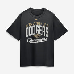 Los Angeles Dodgers 2026 Gold Collection Legacy Earned T-Shirt Black