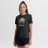 Los Angeles Dodgers Women's 2026 Gold Collection Graphic T-Shirt Black