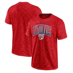 Washington Nationals Leadoff T-Shirt Red