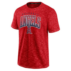 Los Angeles Angels Leadoff T-Shirt Red