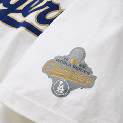 Shohei Ohtani Los Angeles Dodgers 2026 Gold Collection Name & Number T-Shirt White