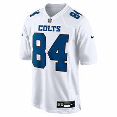 Tyler Warren Indianapolis Colts Fashion Game Jersey - Tundra White outlet