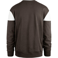 Cleveland Browns '47 Groundbreaker Onset Pullover Sweatshirt - Brown outlet