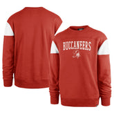 Tampa Bay Buccaneers '47 Groundbreaker Onset Pullover Sweatshirt - Red sale