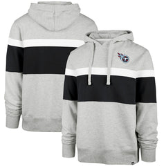 Tennessee Titans '47 Warren Pullover Hoodie - Heather Gray online