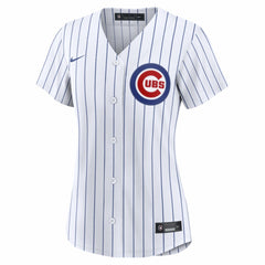 Alex Bregman Chicago Cubs Women's Home Replica Jersey White