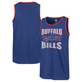 Buffalo Bills '47 Upload Franklin Tank Top - Royal on sale