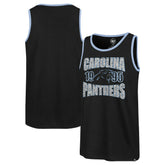 Carolina Panthers '47 Upload Franklin Tank Top - Black cheap