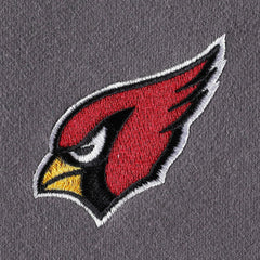 Arizona Cardinals The Wild Collective Women's Fleece Pullover Sweatshirt - Charcoal online