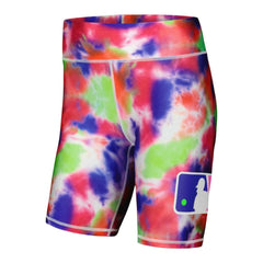 MLB Merchandise Terez Hi-Shine Shorts No Color