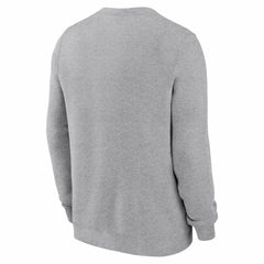 Seattle Seahawks Vintage Osprey Head Club Sweatshirt - Heather Gray discount