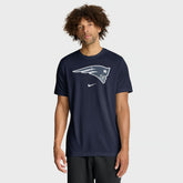 New England Patriots 2025 Rivalries Collection Legend Dri-FIT T-Shirt - Navy on sale