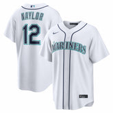 Josh Naylor Seattle Mariners Home Replica Jersey White