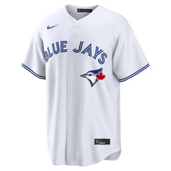 Ernie Clement Toronto Blue Jays Home Replica Jersey White