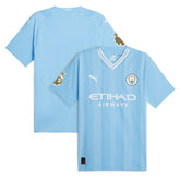 Manchester City 2023/24 Jersey - Sky Blue shop