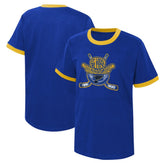 St. Louis Blues Youth Ice City T-Shirt - Blue T-shirts