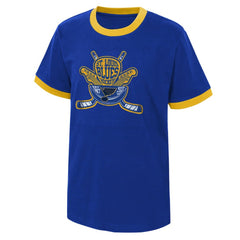 St. Louis Blues Youth Ice City T-Shirt - Blue T-shirts