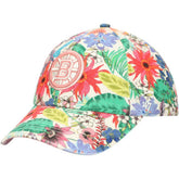 Boston Bruins '47 Women's Pollinator Clean Up Adjustable Hat - Cream Hats