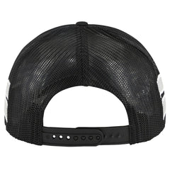 Los Angeles Kings '47 Sideband Stripes Trucker Snapback Hat - Black Hats