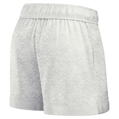 Dallas Cowboys Women's Vintage Badge Shorts - Oatmeal cheap
