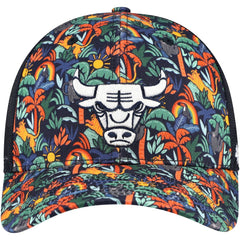 Chicago Bulls '47 Jungle Trucker Adjustable Hat - Navy cheap